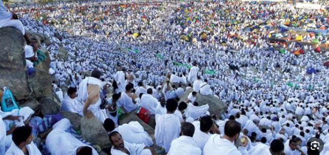 السعودية تعلن نجاح موسم الحج لهذا العام أمنيا وصحيا وخدميا