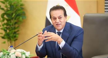   وزير الصحة يتلقى تقريرا عن متابعة تنفيذ خطة التأمين الطبي للساحل الشمالي 