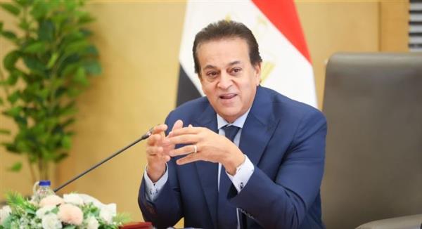 وزير الصحة يتلقى تقريرا عن متابعة تنفيذ خطة التأمين الطبي للساحل الشمالي