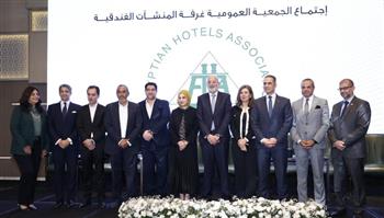   المنشآت الفندقية تشكر الرئيس السيسي 
