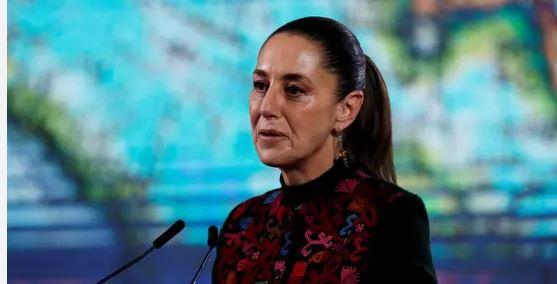 رئيسة المكسيك ترفض استخدام واشنطن للعنف ضد احتجاجات لوس أنجلوس