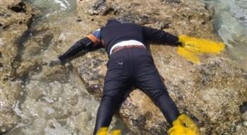  8 من أسيوط.. تفاصيل العثور على جثامين 10 أشخاص على شاطئ في مطروح