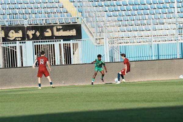 السعودية للشباب يتعادل سلبيًا مع النرويج في بطولة خوفو الدولية