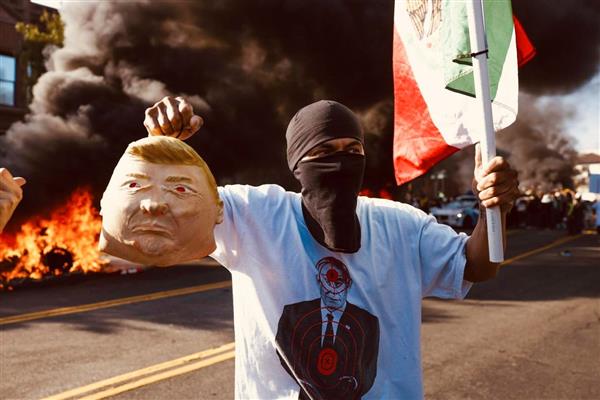 مدعي كاليفورنيا: سنقاضي ترامب بسبب نشر الحرس الوطني بشكل غير قانوني