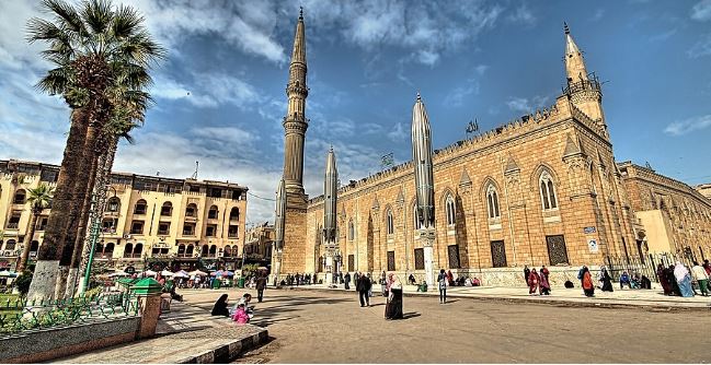 غلق مؤقت لضريح الإمام الحسين في ذكرى عاشوراء