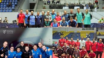   الاتحاد المصري لتنس الطاولة يعلن مواعيد مباريات الدورة الثلاثية لتحديد بطل دوري الرجال