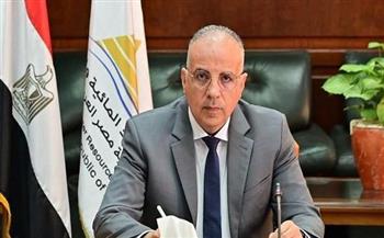   وزير الري: الحضارة المصرية القديمة كانت رائدة في وضع تقنيات للري هي الأقدم في التاريخ