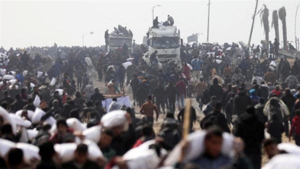 فلسطين تدعو لوقف استخدام الجوع كسلاح ضد شعبها