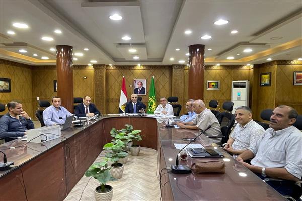 عمليات تعليم القليوبية تتابع لجان امتحانات "التفاضل والتكامل"