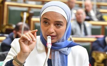 أميرة أبوشقة توجه رسالة لـ الحكومة قبل استكمال مناقشات مشروع قانون الإيجار القديم