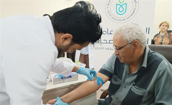 الرعاية الصحية تعلن بدء التشغيل الرسمي لمنظومة التأمين الصحي الشامل بأسوان