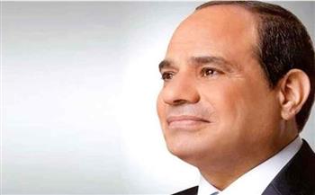   الرئيس السيسي يهنئ بوروندي والفاتيكان بعيد الاستقلال والعيد القومي