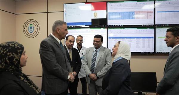 رسمياً: أسوان تطبق منظومة التأمين الصحي الشامل
