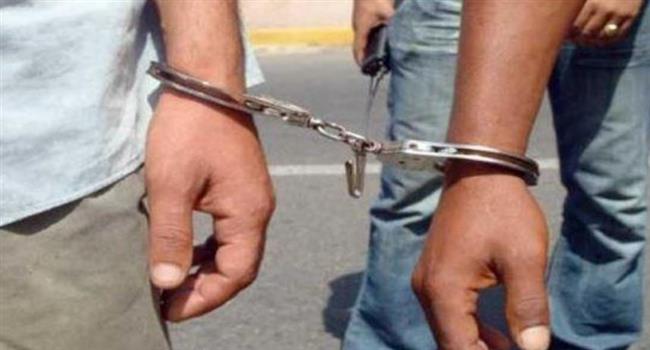 حبس متهمين لسرقتهما مهمات سكة حديد فى منشأة القناطر 4 أيام