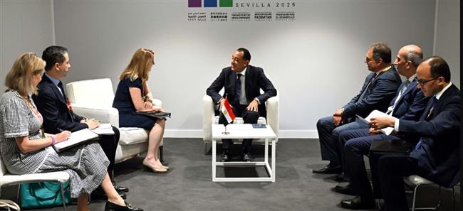 رئيس الوزراء يلتقي المديرة العامة للمنظمة الدولية للهجرة