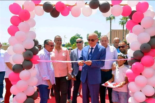 في ذكرى ثورة 30 يونيو.. محافظ الأقصر يطلق معديتين جديدتين لخدمة المواطنين والسائحين