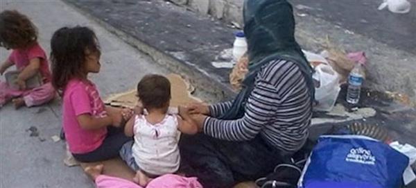 ضبط 21 الف قضية تسول خلال يونيه الماضى