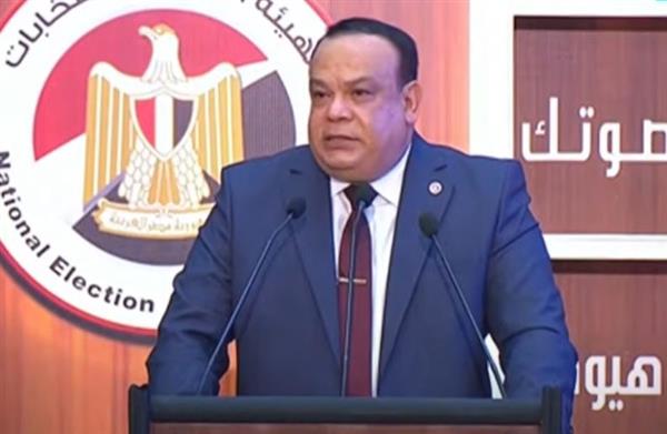 رئيس "الهيئة الوطنية": التصويت فى انتخابات مجلس الشيوخ بالخارج 1 و2 أغسطس