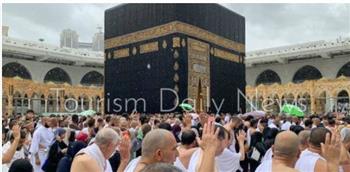   كل عام وأنتم بخير .. اليوم انطلاق موسم العمرة الجديد رسميا