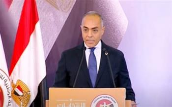   "الوطنية للانتخابات": جاهزون لإجراء انتخابات مجلس الشيوخ ولوجستيات تراعي مختلف احتياجات الناخبين