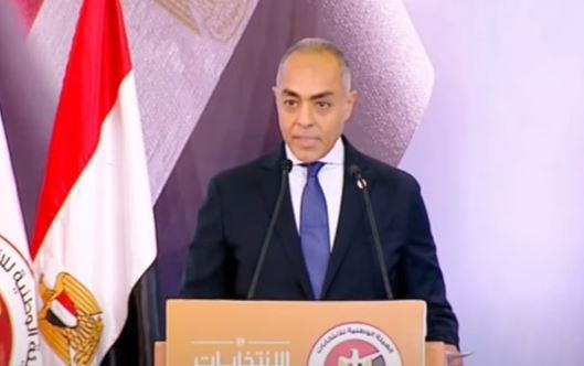 "الوطنية للانتخابات": جاهزون لإجراء انتخابات مجلس الشيوخ ولوجستيات تراعي مختلف احتياجات الناخبين