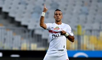   موقف الزمالك من رحيل ناصر منسي عن الفريق