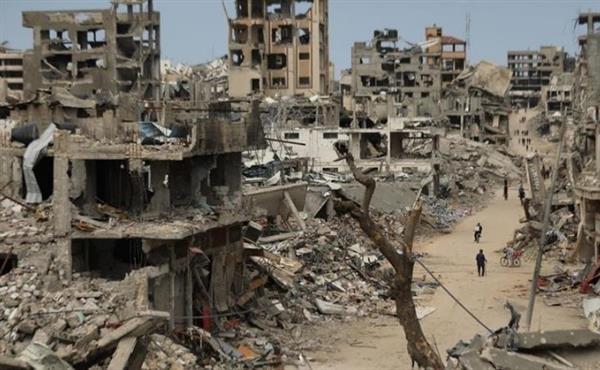 59 شهيدا جراء استمرار غارات الاحتلال على قطاع غزة منذ فجر اليوم