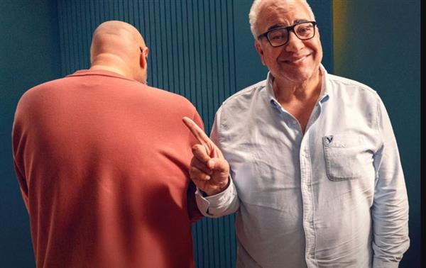 بيومي فؤاد ضيف معتز التوني في سابع حلقات برنامج فضفضت اوى.. غداً