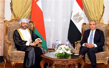   وزير الخارجية العُماني: العلاقات الاقتصادية بين عُمان ومصر تشهد تطورا ملحوظا