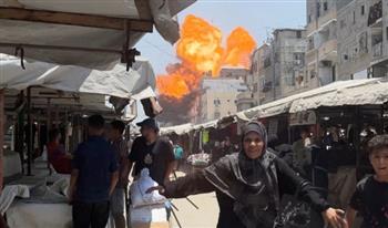   "الأونروا": توزيع المساعدات في غزة أصبح مصيدة موت