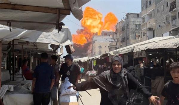 "الأونروا": توزيع المساعدات في غزة أصبح مصيدة موت