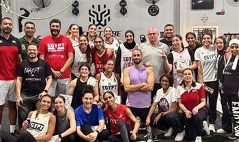   منتخب السلة للسيدات يعلن قائمة اللاعبات المشاركات بالبطولة العربية 