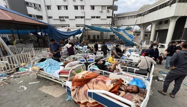 حماس: نحذر من كارثة صحية في غزة وندعو لتدخل فوري لإنقاذ الأطفال