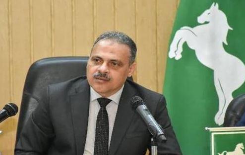 محافظ الشرقية: مكتب خدمة المواطنين يحسم 202 شكوى وطلب بنسبة 100%