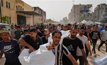   استشهاد أكثر من 500 فلسطيني في غزة أثناء محاولة وصولهم إلى مراكز المساعدات