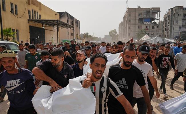 استشهاد أكثر من 500 فلسطيني في غزة أثناء محاولة وصولهم إلى مراكز المساعدات