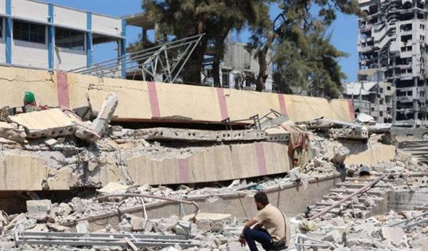 الدفاع المدني بـ غزة: 40 مفقودا في قصف إسرائيلي على حي الزيتون