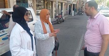   "بيطري قنا" يشن حملة موسعة لمكافحة السعار بشوارع المحافظة 