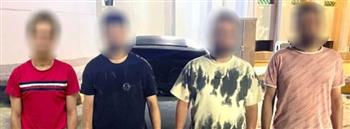   بسبب المشاريب.. 5 أشخاص يعتدون على صاحب كافيه بسلاح أبيض في الوراق