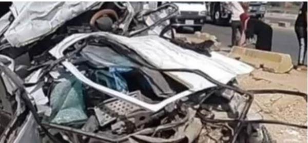 سيدة أعمال تتبرع بتحمل قيمة رحلات عمرة لأسر ضحايا حادث طريق المنوفية