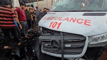   مدير إسعاف شمال غزة: كارثة صحية وبيئية غير مسبوقة تضرب القطاع