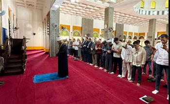   وزير الأوقاف يزور المسجد الأزرق في الفلبين ويتفقد شئونه وشئون الجالية المسلمة