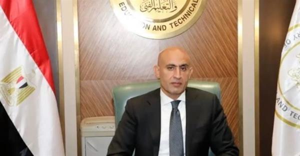 وزير التعليم يستعرض مشروع تعديل قانون التعليم وشهادة البكالوريا أمام لجنة التعليم بالنواب