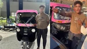 اصطدام وشتائم وتهديد.. تفاصيل فيديو أثار الجدل بالقاهرة