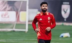 الأهلي يرفض عروض رحيل أحمد رضا ويتمسك باستمراره في الموسم الجديد
