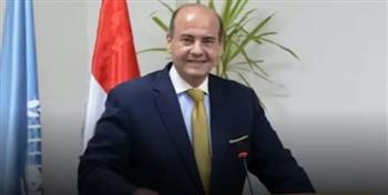   مساعد وزير الخارجية يعقد اجتماعًا لمتابعة مخرجات المنتدى الاقتصادي المصري الأمريكي