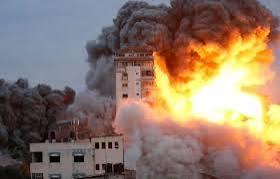 إعلام إسرائيلي: قتلى في انهيار مبنى مفخخ على جنود بخان يونس