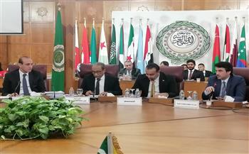   السفير محمدى النى: مصر قدمت كافة أشكال الدعم لإنجاح عمل المؤسسات العربية .