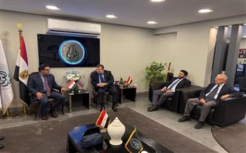   سفير أرمينيا يزور مقر حزب الوعي لبحث سبل التعاون وتعزيز العلاقات الثنائية