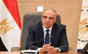   وزير الري يؤكد أهمية تحديث الكود المصري للري والصرف في تطور المنظومة المائية